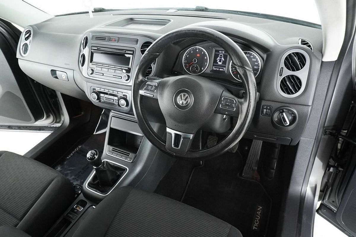 2012 Volkswagen Tiguan 118 TSI (4x2) 5NC MY12