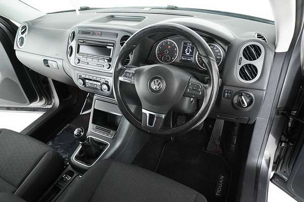 2012 Volkswagen Tiguan 118 TSI (4x2) 5NC MY12