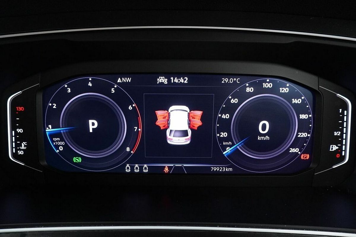 2023 Volkswagen Tiguan 110TSI Life AX MY23 Update