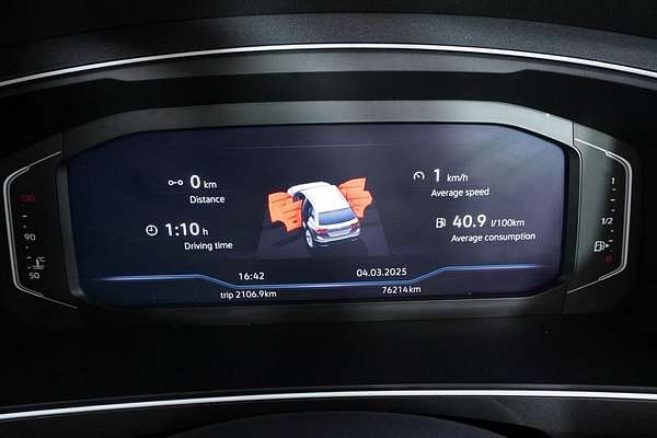 2023 Volkswagen Tiguan 110TSI Life AX MY23 Update