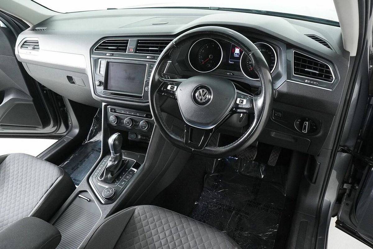 2017 Volkswagen Tiguan 132 TSI Comfortline 5NA