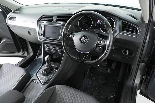 2017 Volkswagen Tiguan 132 TSI Comfortline 5NA