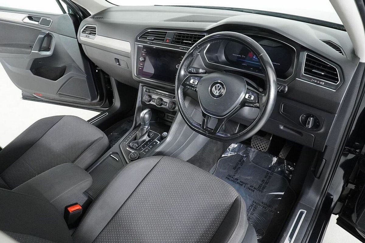 2019 Volkswagen Tiguan 132 TSI Comfortline 5NA MY19 Update