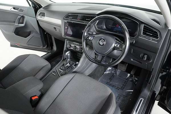 2019 Volkswagen Tiguan 132 TSI Comfortline 5NA MY19 Update