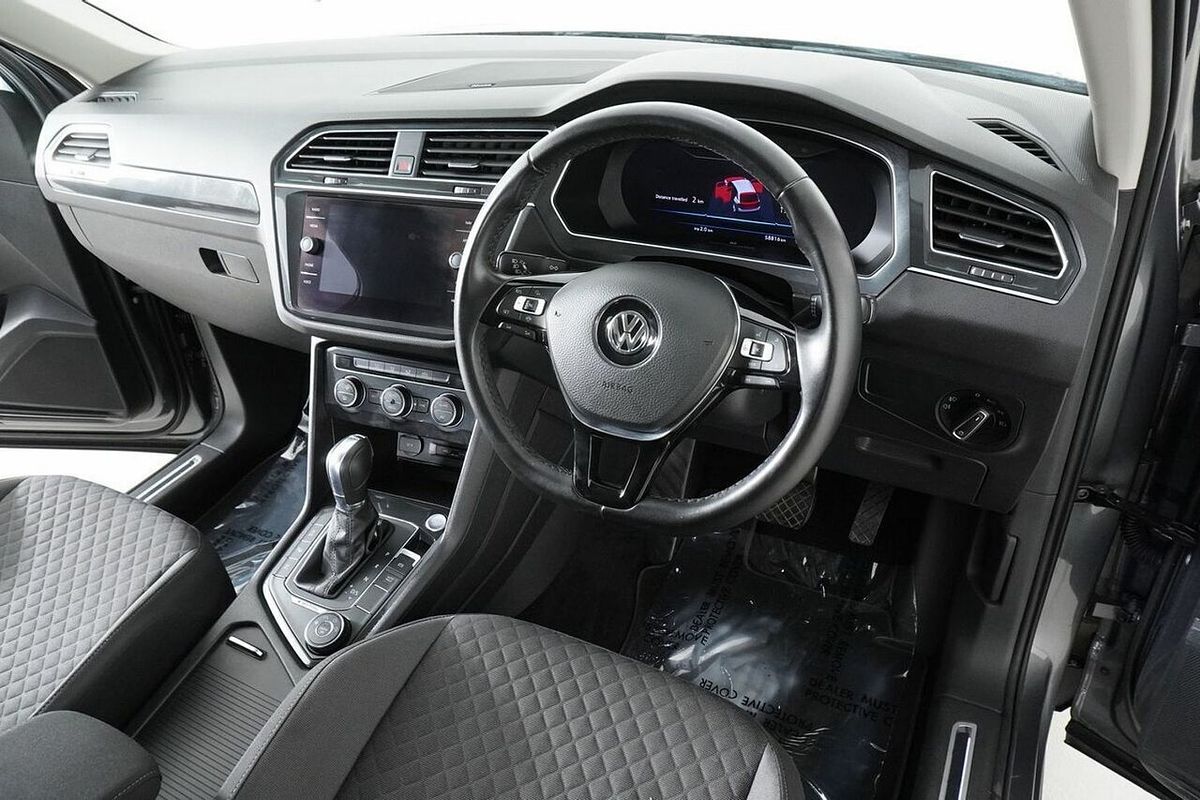 2018 Volkswagen Tiguan 132 TSI Comfortline 5NA MY18