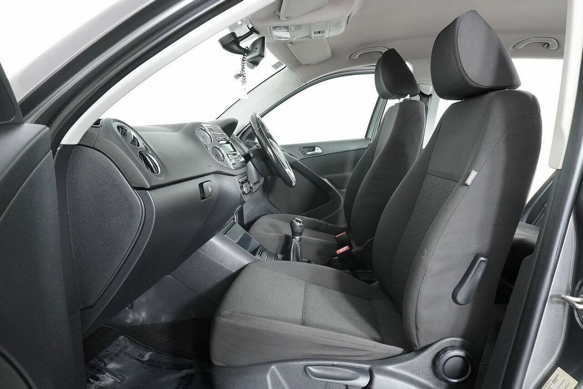 2012 Volkswagen Tiguan 118 TSI (4x2) 5NC MY12