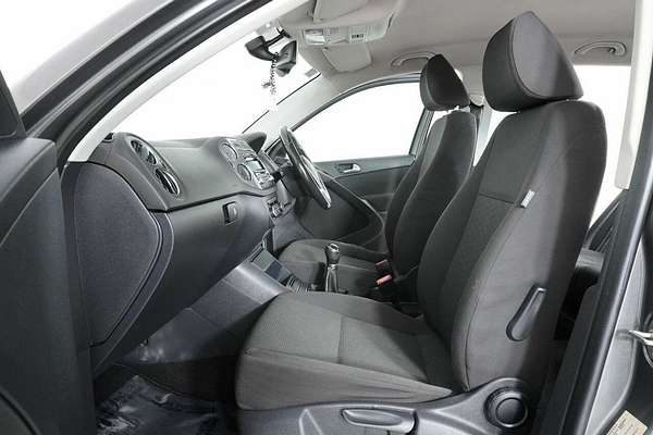 2012 Volkswagen Tiguan 118 TSI (4x2) 5NC MY12