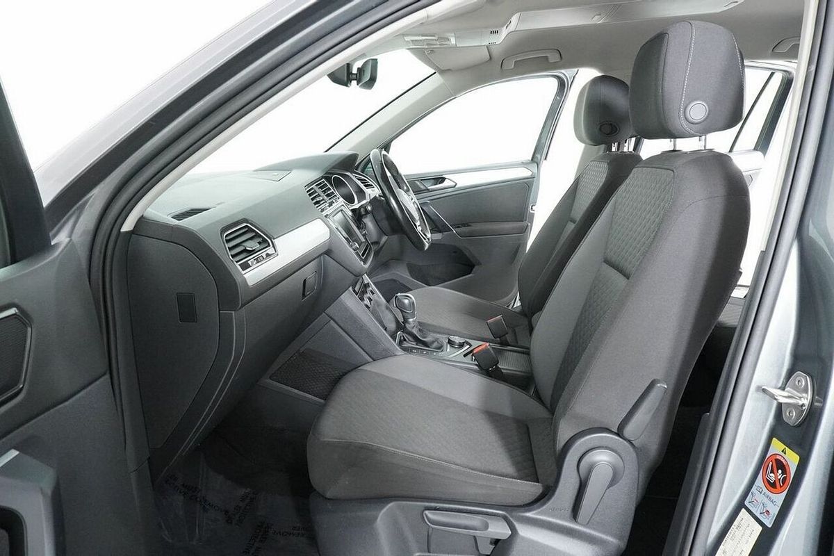 2017 Volkswagen Tiguan 132 TSI Comfortline 5NA