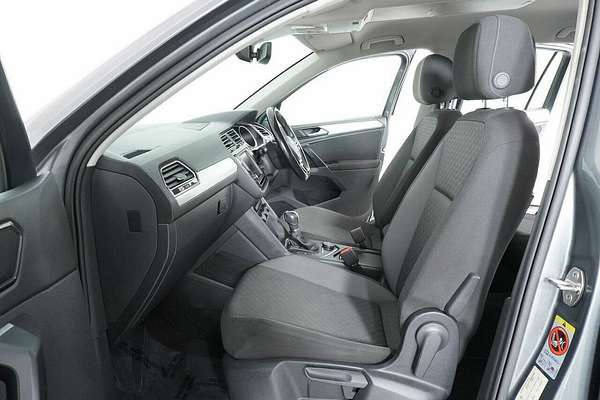 2017 Volkswagen Tiguan 132 TSI Comfortline 5NA