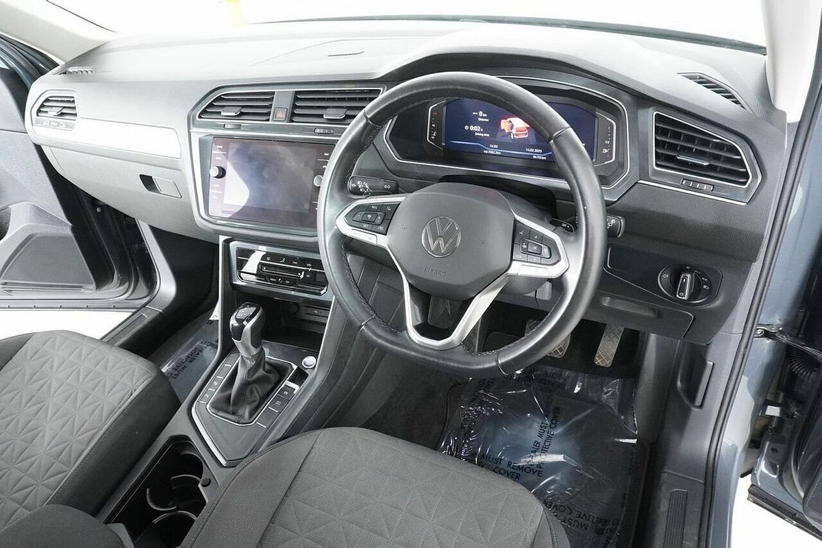 2023 Volkswagen Tiguan 110TSI Life AX MY23 Update