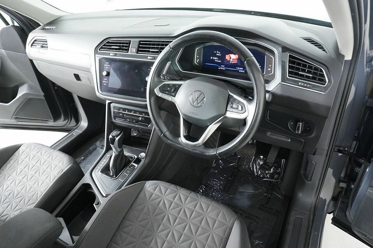 2023 Volkswagen Tiguan 110TSI Life AX MY23 Update