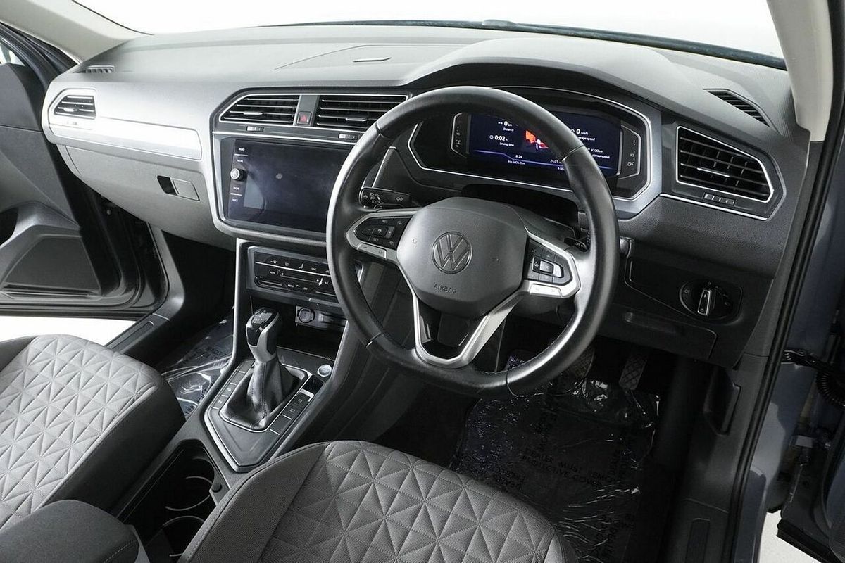 2023 Volkswagen Tiguan 110TSI Life AX MY23 Update