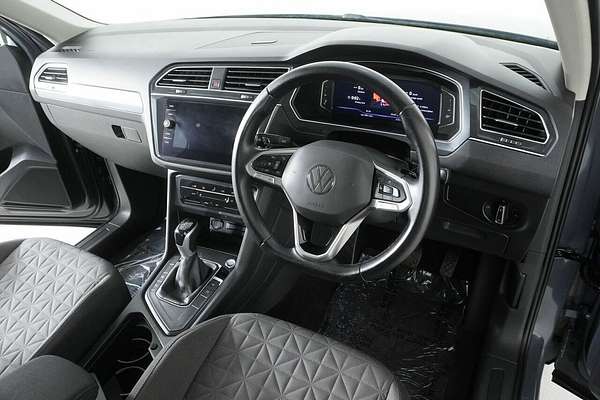2023 Volkswagen Tiguan 110TSI Life AX MY23 Update