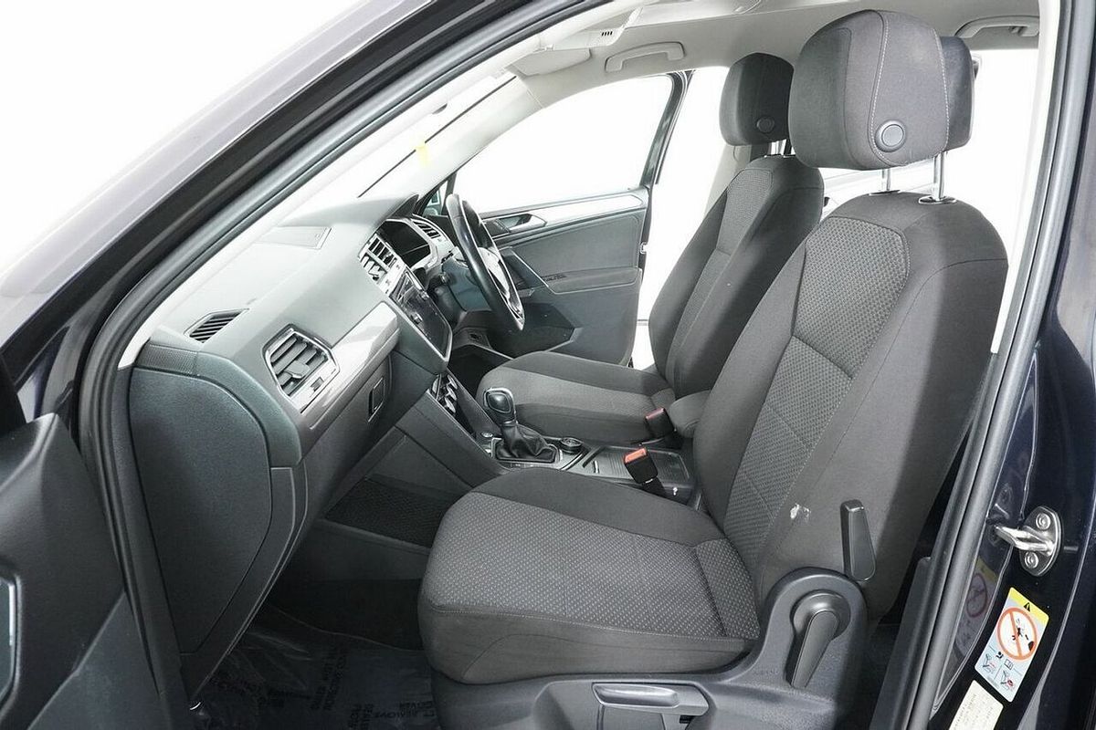 2019 Volkswagen Tiguan 132 TSI Comfortline 5NA MY19 Update