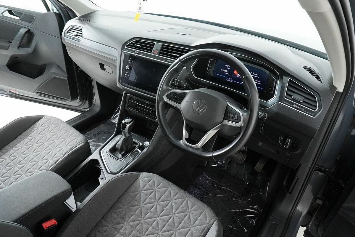 2023 Volkswagen Tiguan 110TSI Life AX MY23 Update