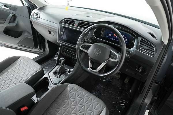 2023 Volkswagen Tiguan 110TSI Life AX MY23 Update