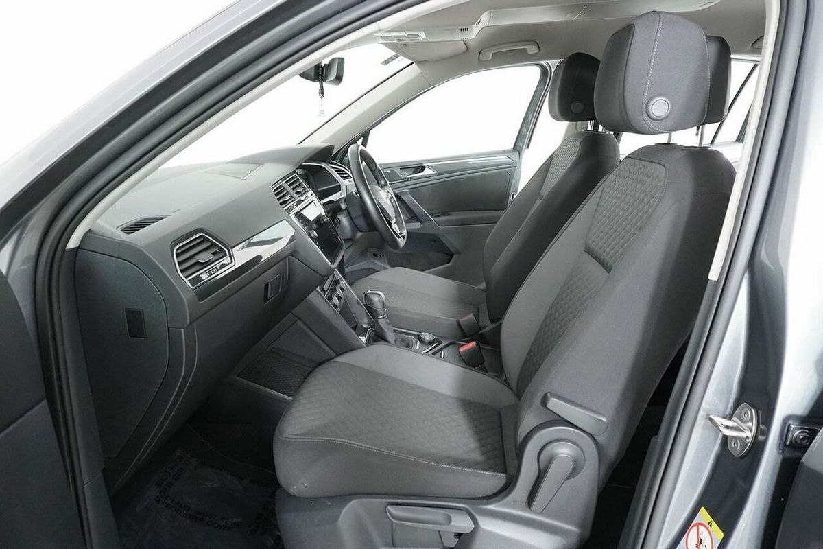 2018 Volkswagen Tiguan 132 TSI Comfortline 5NA MY18