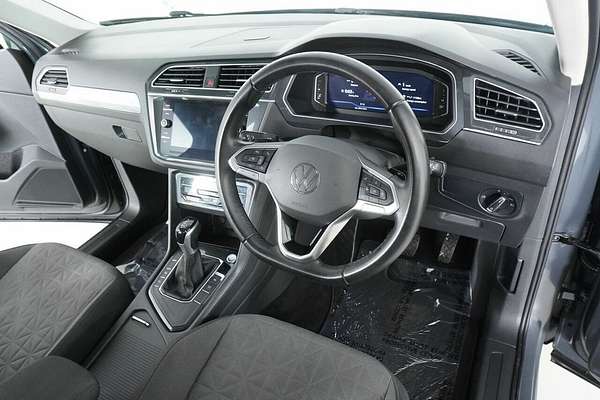 2023 Volkswagen Tiguan 110TSI Life AX MY23 Update