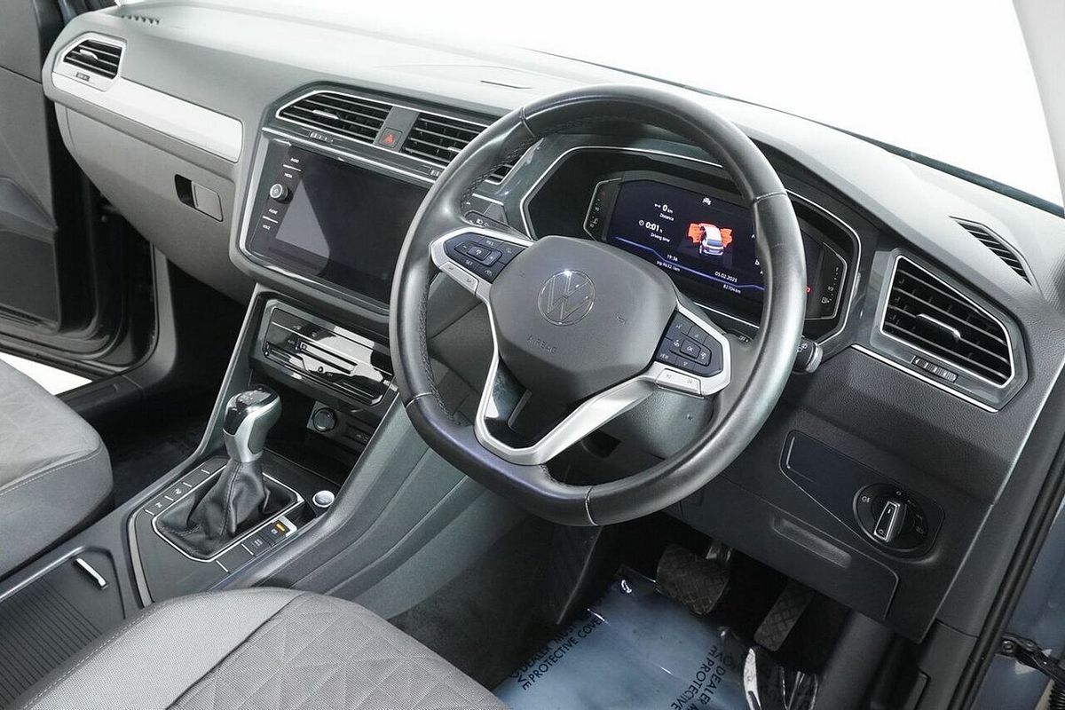 2023 Volkswagen Tiguan 110TSI Life AX MY23 Update