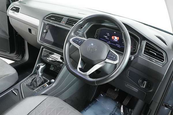 2023 Volkswagen Tiguan 110TSI Life AX MY23 Update