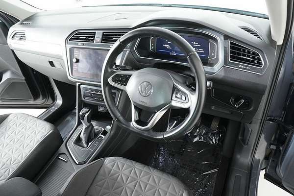 2023 Volkswagen Tiguan 110TSI Life AX MY23 Update