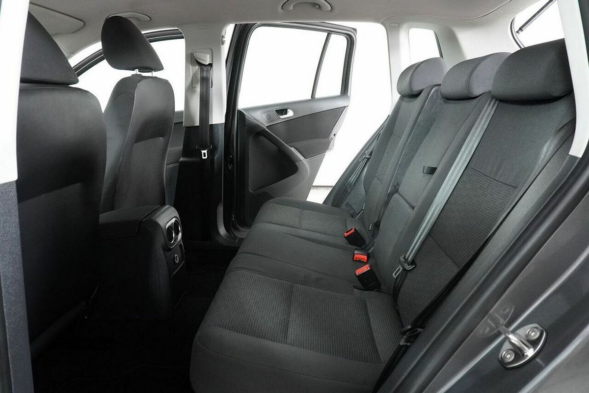 2012 Volkswagen Tiguan 118 TSI (4x2) 5NC MY12