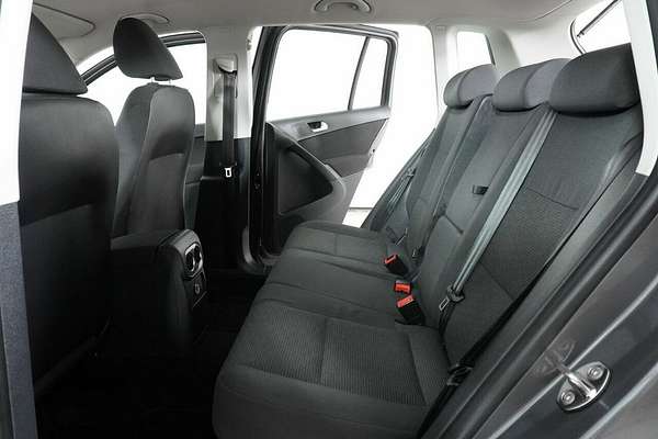 2012 Volkswagen Tiguan 118 TSI (4x2) 5NC MY12