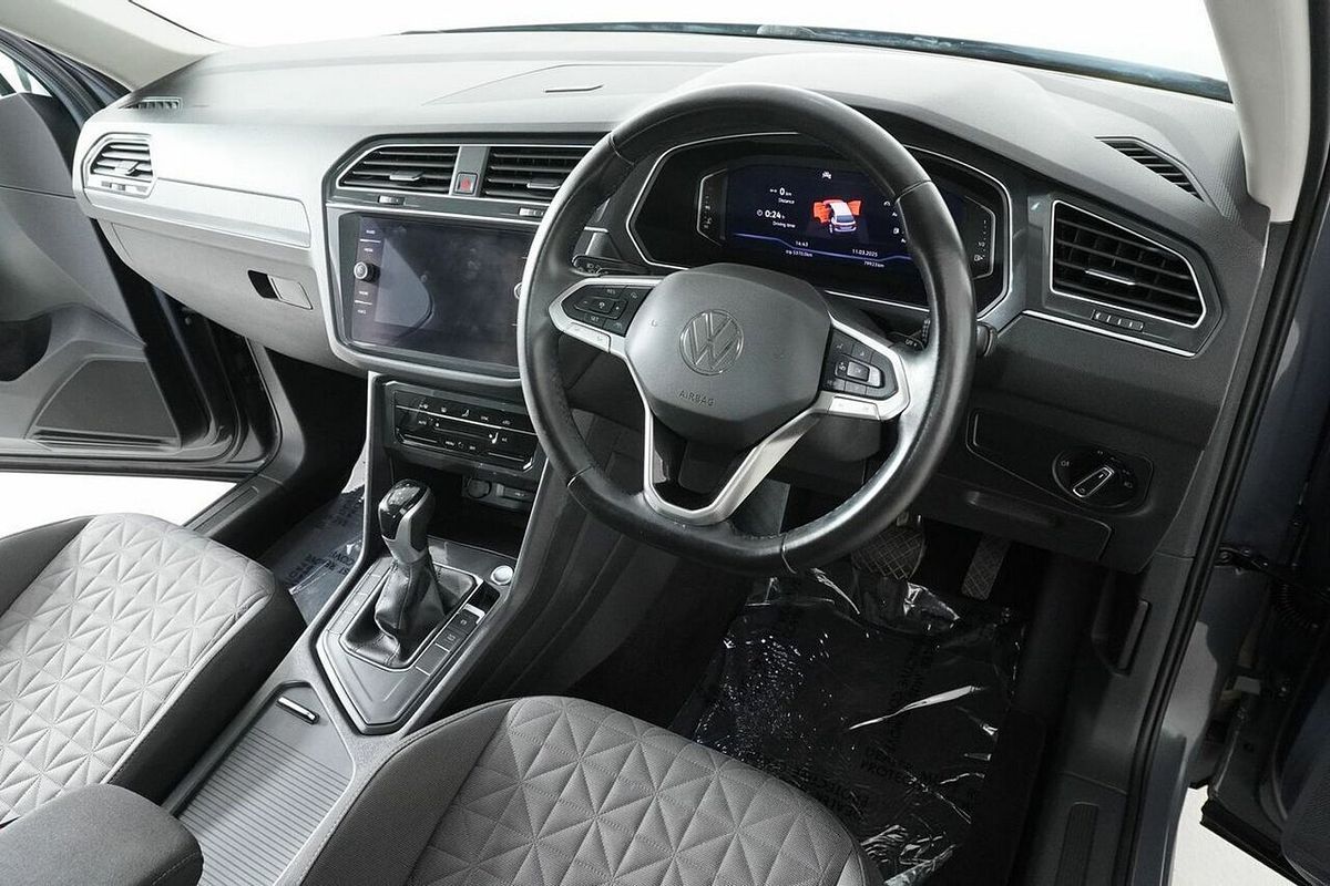 2023 Volkswagen Tiguan 110TSI Life AX MY23 Update