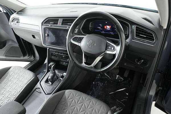 2023 Volkswagen Tiguan 110TSI Life AX MY23 Update
