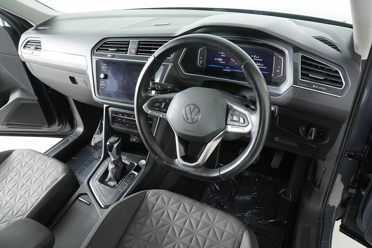 2023 Volkswagen Tiguan 110TSI Life AX MY23 Update