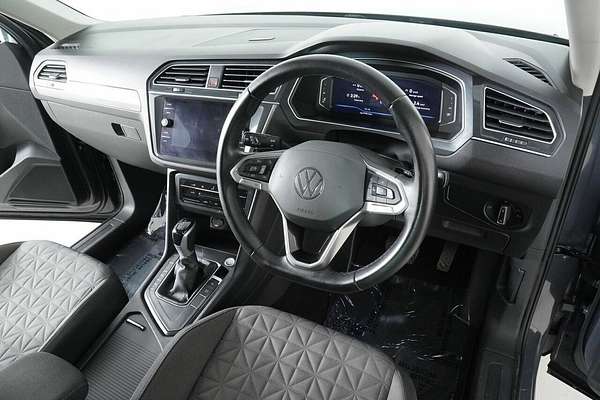 2023 Volkswagen Tiguan 110TSI Life AX MY23 Update