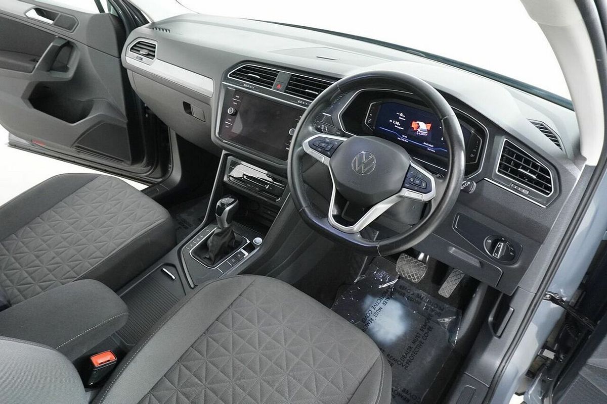 2023 Volkswagen Tiguan 110TSI Life AX MY23 Update