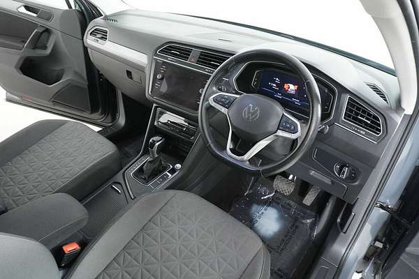 2023 Volkswagen Tiguan 110TSI Life AX MY23 Update