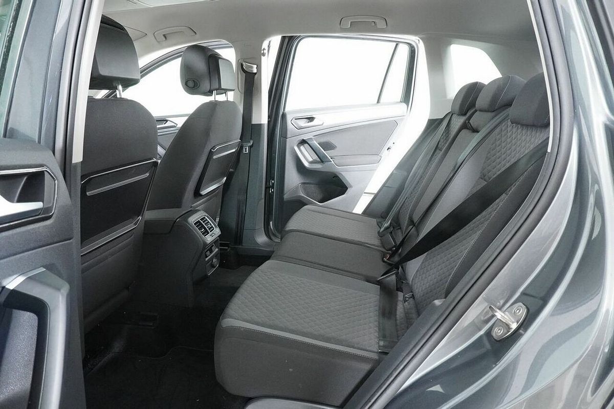 2017 Volkswagen Tiguan 132 TSI Comfortline 5NA