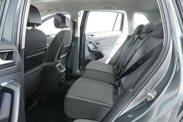 2017 Volkswagen Tiguan 132 TSI Comfortline 5NA