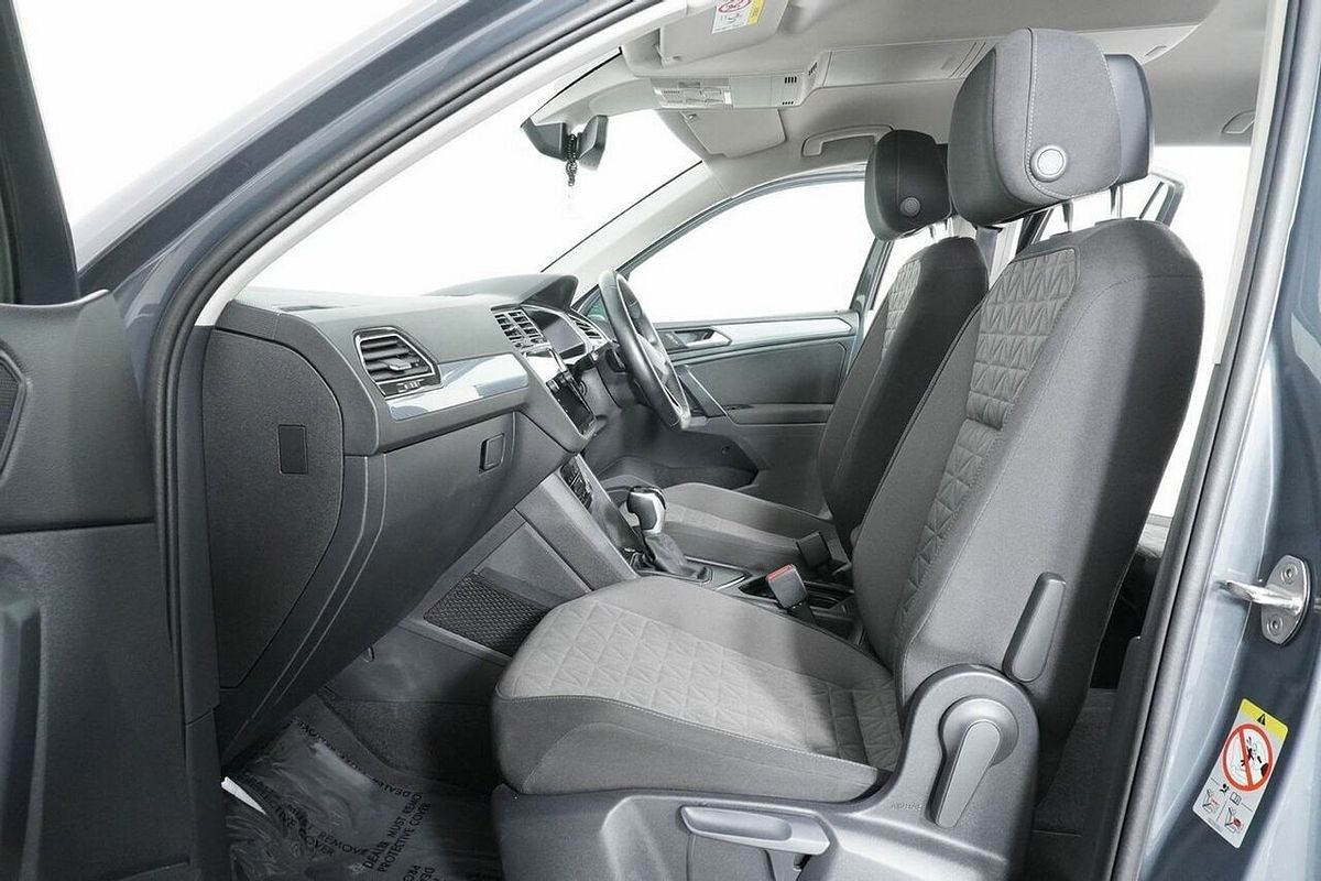 2023 Volkswagen Tiguan 110TSI Life AX MY23 Update