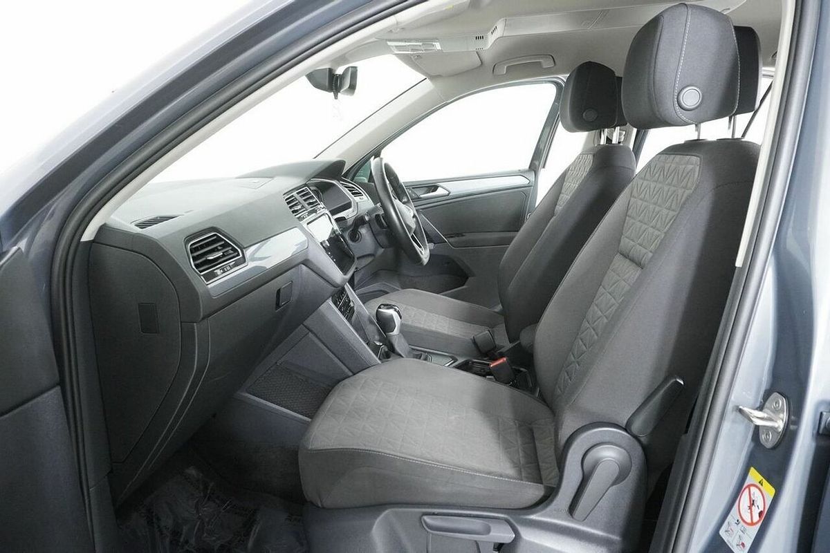 2023 Volkswagen Tiguan 110TSI Life AX MY23 Update