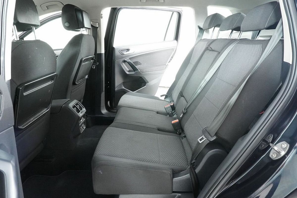 2019 Volkswagen Tiguan 132 TSI Comfortline 5NA MY19 Update