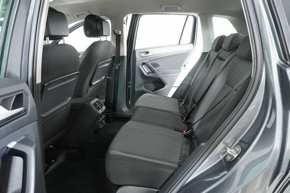 2018 Volkswagen Tiguan 132 TSI Comfortline 5NA MY18