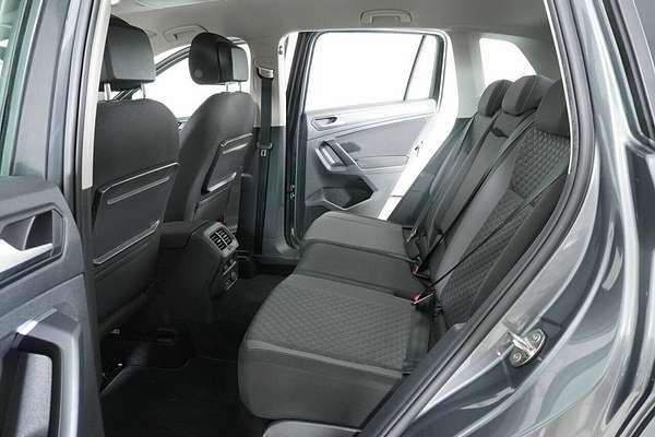 2018 Volkswagen Tiguan 132 TSI Comfortline 5NA MY18