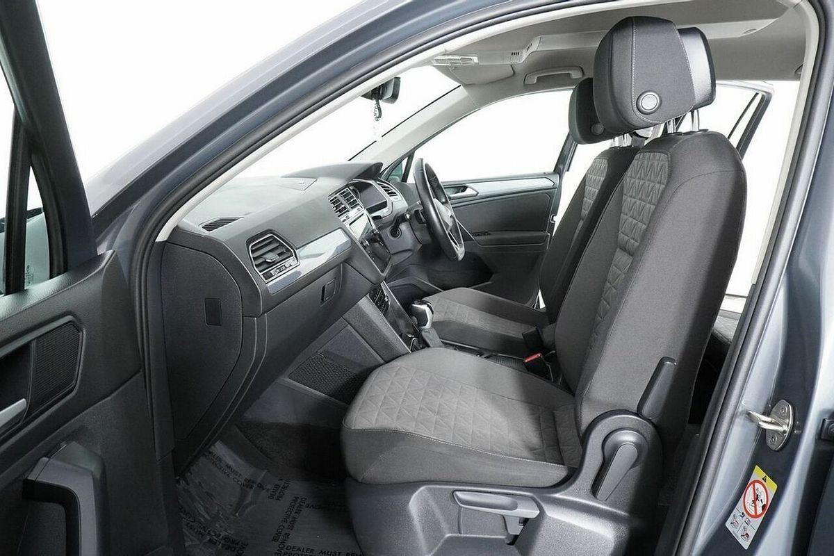 2023 Volkswagen Tiguan 110TSI Life AX MY23 Update
