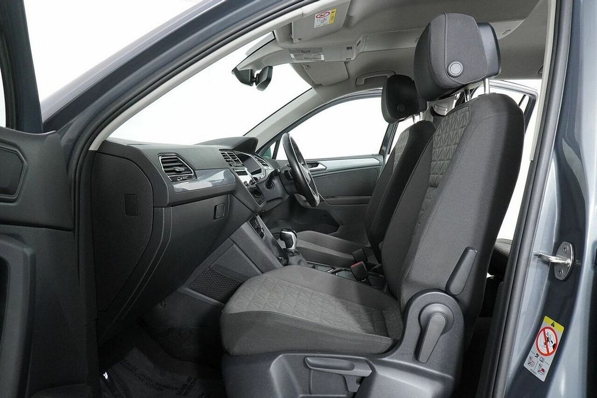 2023 Volkswagen Tiguan 110TSI Life AX MY23 Update