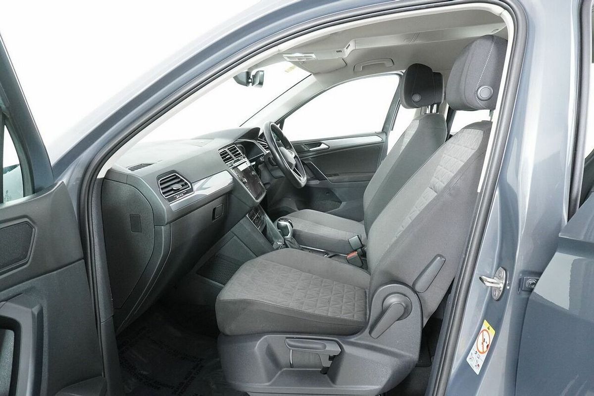 2023 Volkswagen Tiguan 110TSI Life AX MY23 Update