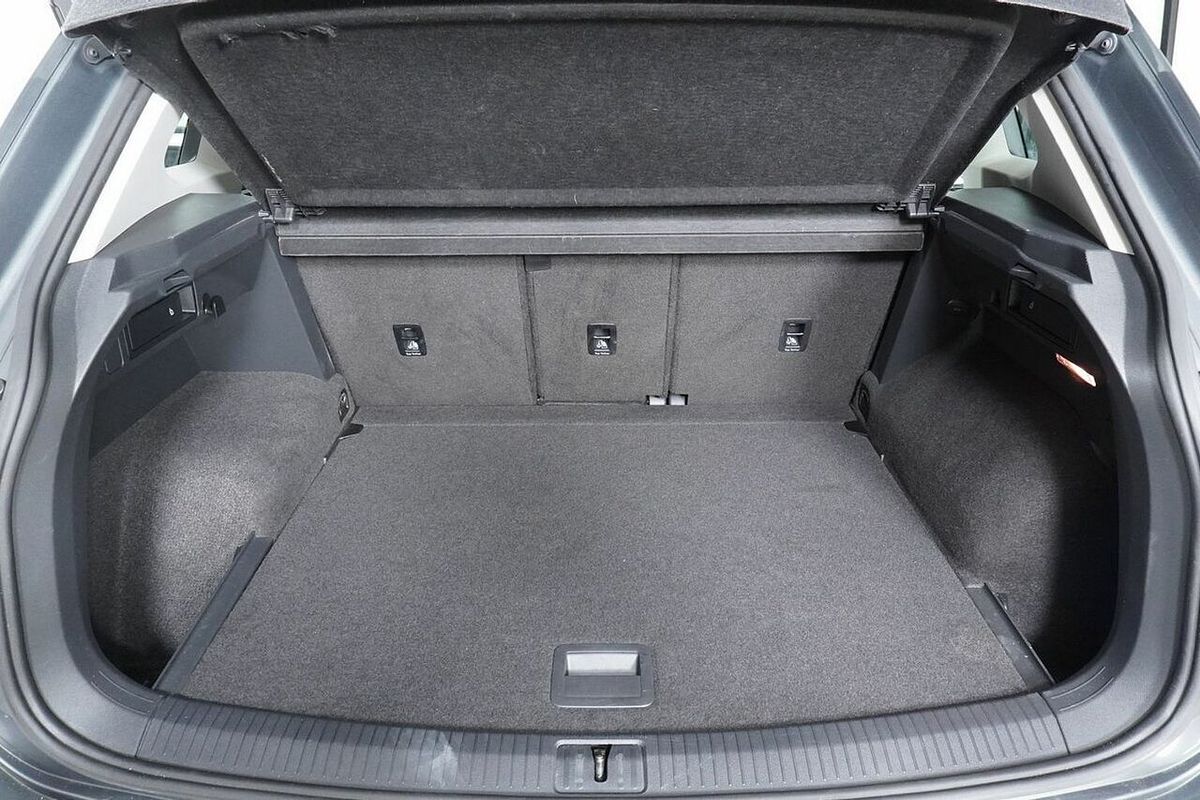2017 Volkswagen Tiguan 132 TSI Comfortline 5NA