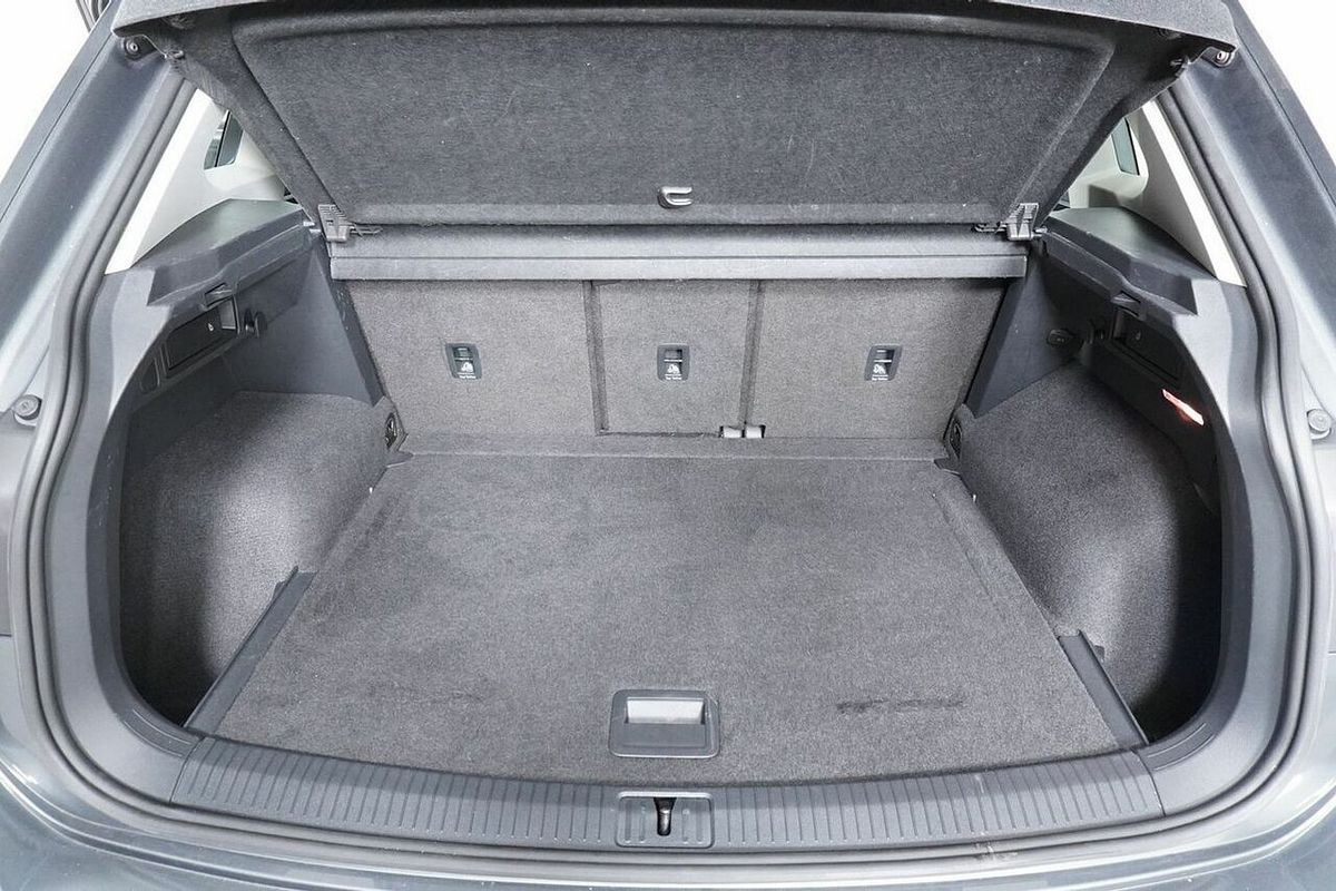 2018 Volkswagen Tiguan 132 TSI Comfortline 5NA MY18