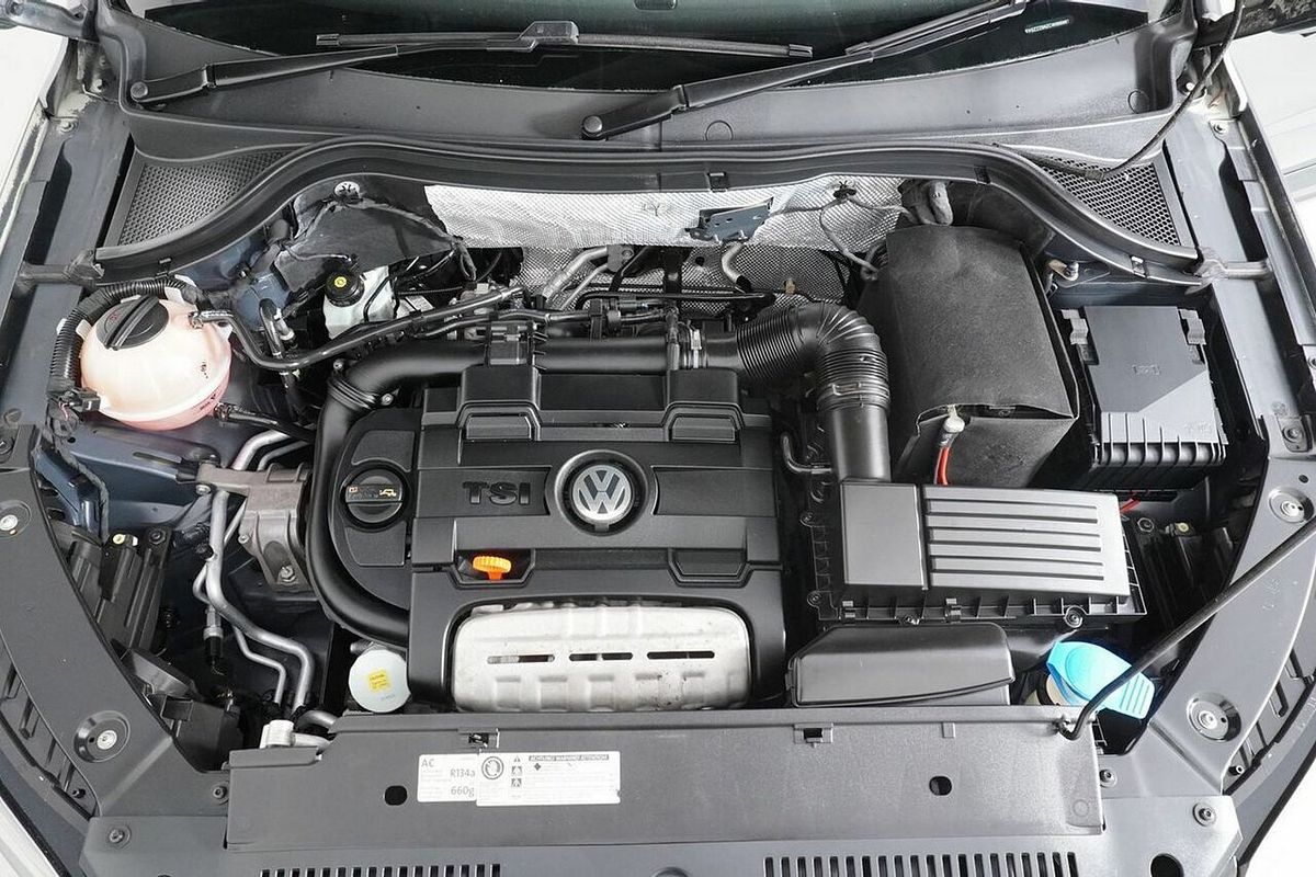 2012 Volkswagen Tiguan 118 TSI (4x2) 5NC MY12