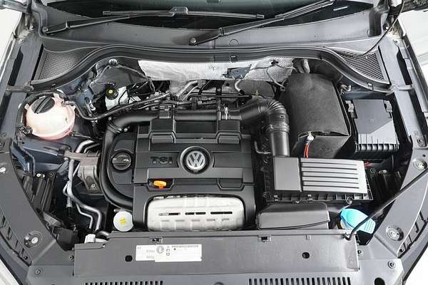 2012 Volkswagen Tiguan 118 TSI (4x2) 5NC MY12