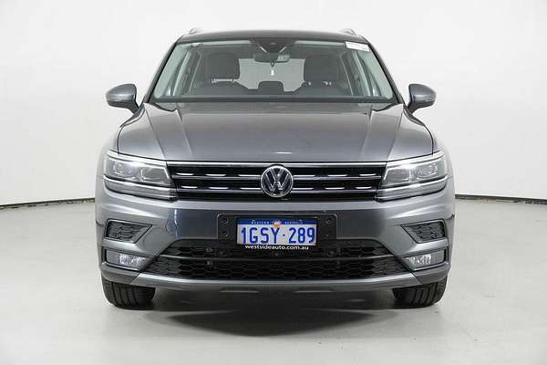 2018 Volkswagen Tiguan 132 TSI Comfortline 5NA MY18