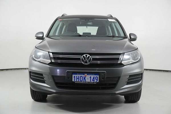 2012 Volkswagen Tiguan 118 TSI (4x2) 5NC MY12
