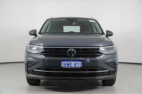 2023 Volkswagen Tiguan 110TSI Life AX MY23 Update